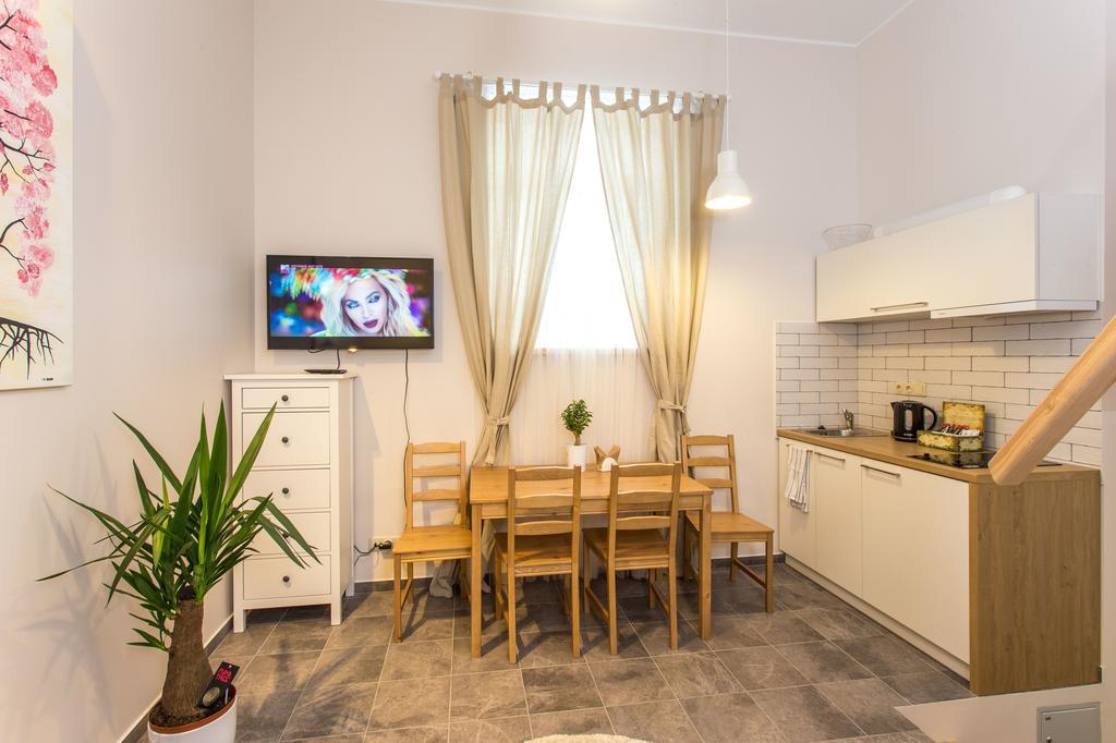 Inga Vacation House Druskininkai Buitenkant foto