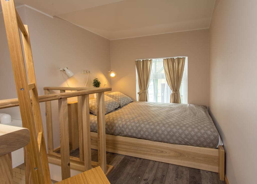 Inga Vacation House Druskininkai Buitenkant foto