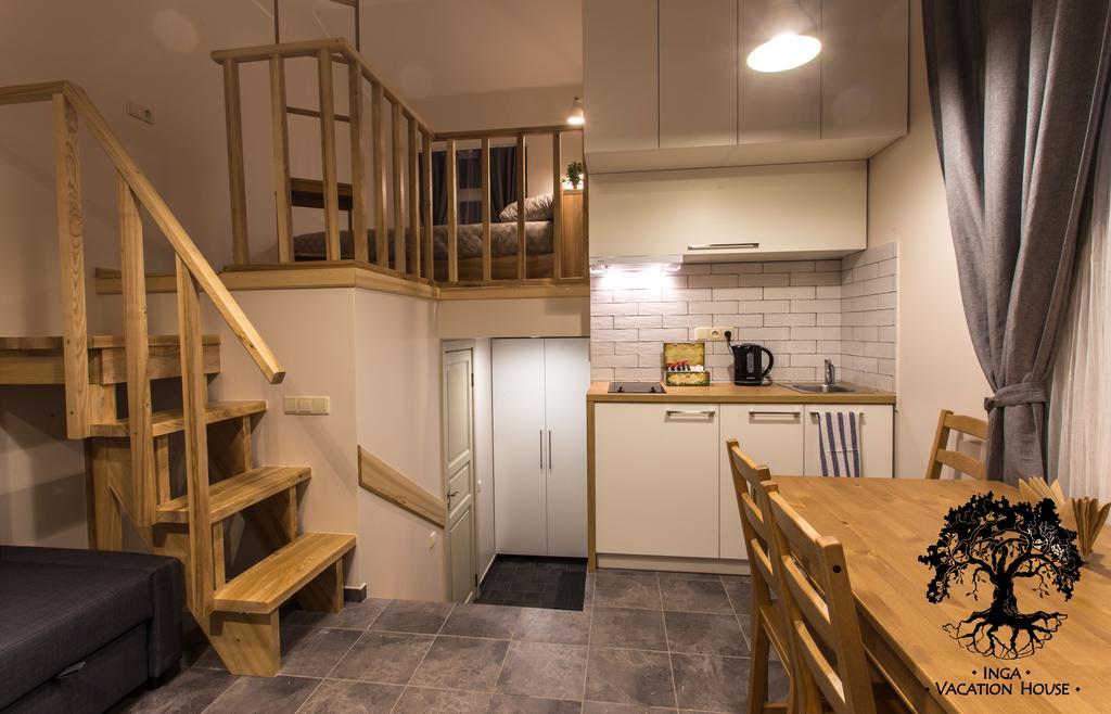 Inga Vacation House Druskininkai Buitenkant foto