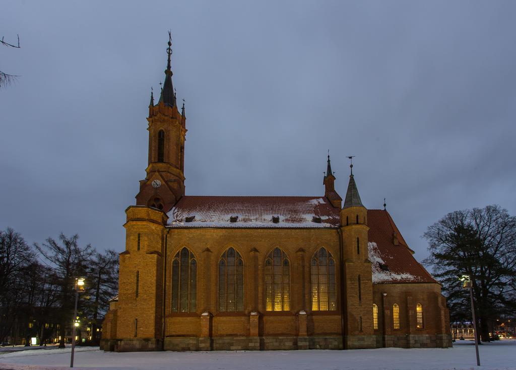 Inga Vacation House Druskininkai Buitenkant foto