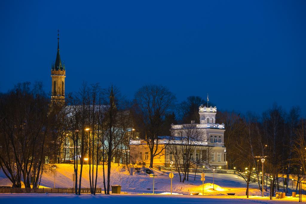 Inga Vacation House Druskininkai Buitenkant foto