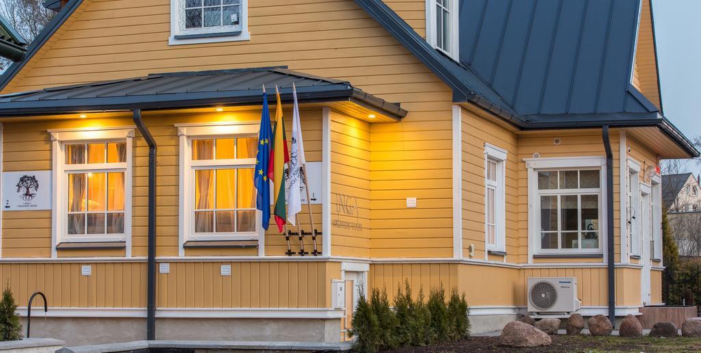 Inga Vacation House Druskininkai Buitenkant foto