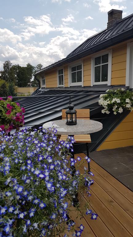 Inga Vacation House Druskininkai Buitenkant foto