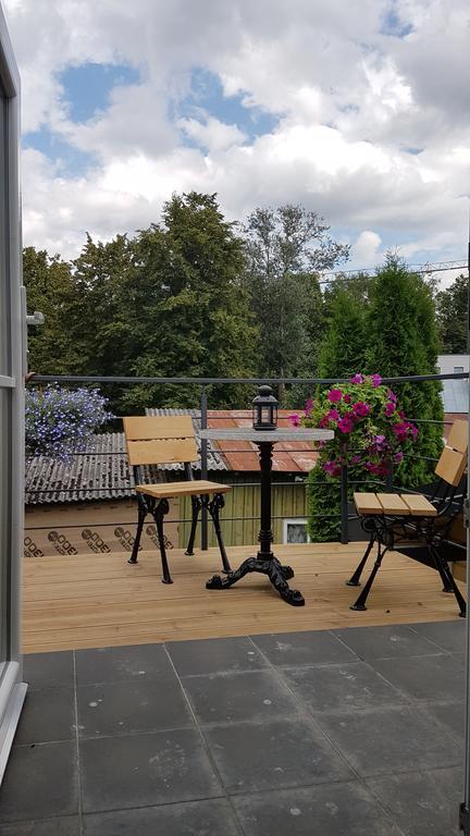 Inga Vacation House Druskininkai Buitenkant foto