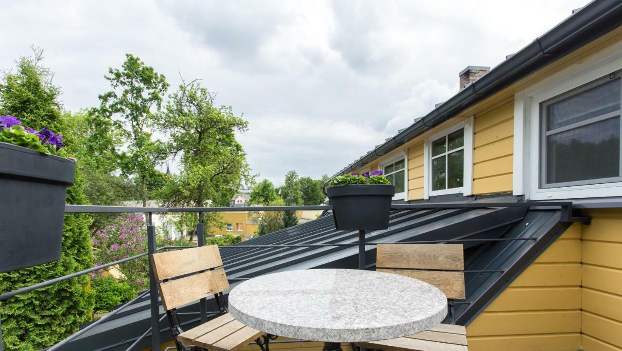 Inga Vacation House Druskininkai Buitenkant foto